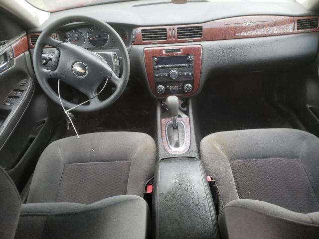 Photo 8 from auction – 2008 CHEVROLET IMPALA LT with VIN 2G1WT55K189162206