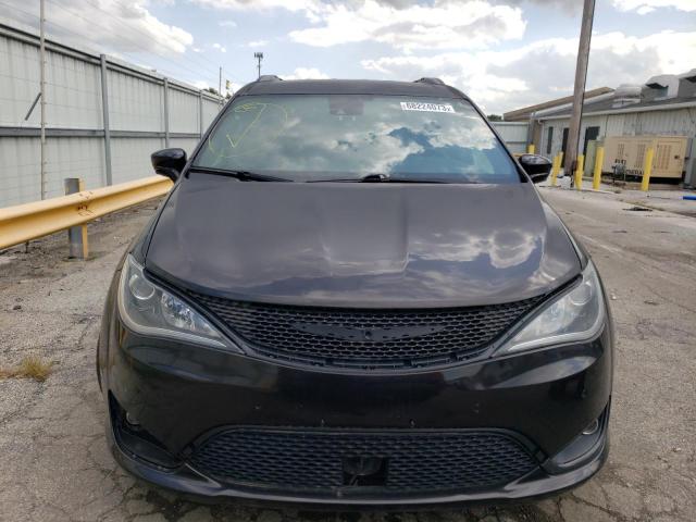 Photo 5 from auction – 2018 CHRYSLER PACIFICA T with VIN 2C4RC1EG8JR177882