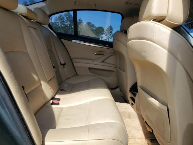 Photo 10 from auction – 2011 BMW 528 I with VIN WBAFR1C50BC742989