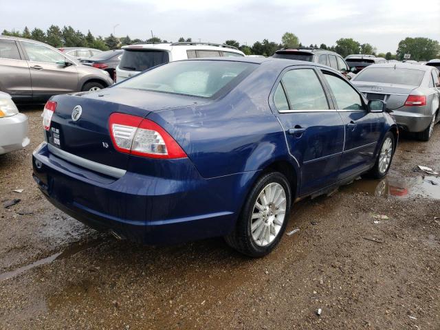 Photo 3 from auction – 2006 MERCURY MILAN PREM with VIN 3MEHM08186R619084