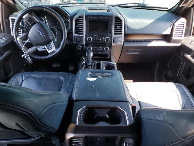 Photo 8 from auction – 2018 FORD F150 SUPER with VIN 1FTEW1EG3JFA72972