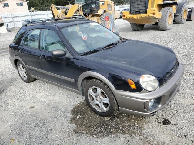 Photo 4 from auction – 2002 SUBARU IMPREZA OU with VIN JF1GG68542G827593