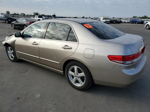 Photo 2 from auction – 2003 HONDA ACCORD EX with VIN JHMCM56643C066949