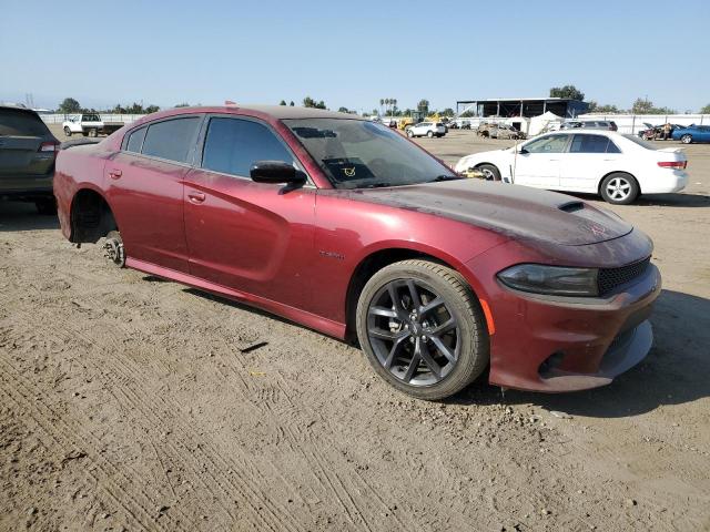 Photo 4 from auction – 2021 DODGE CHARGER R/ with VIN 2C3CDXCT4MH561887