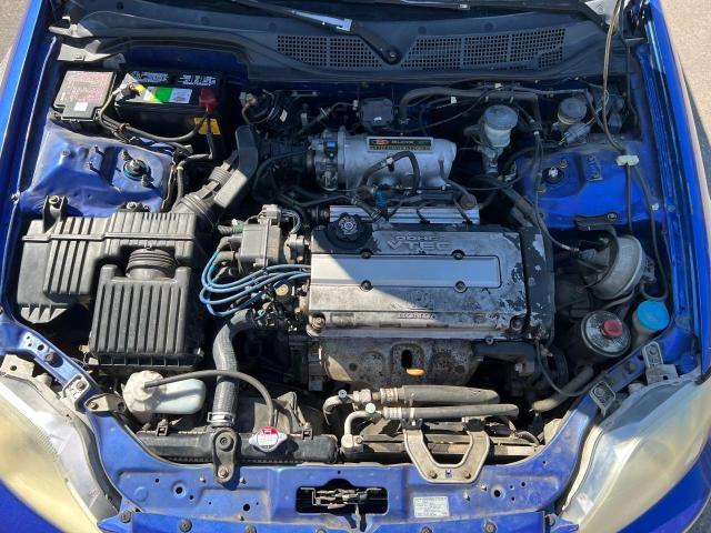 Photo 7 from auction – 2000 HONDA CIVIC SI with VIN 1HGEM1158YL058640