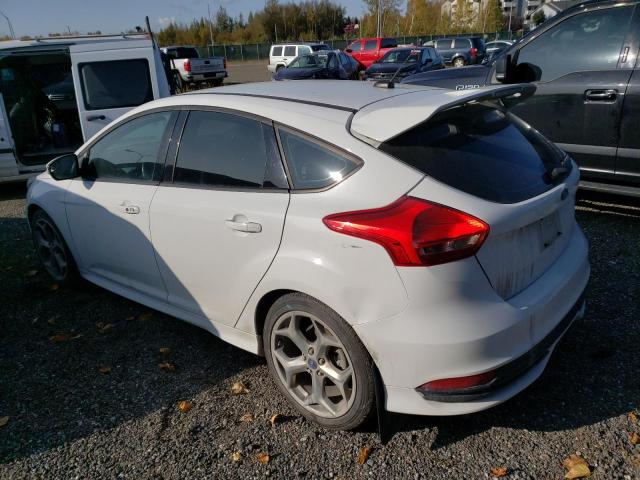Photo 2 from auction – 2017 FORD FOCUS ST with VIN 1FADP3L92HL230972