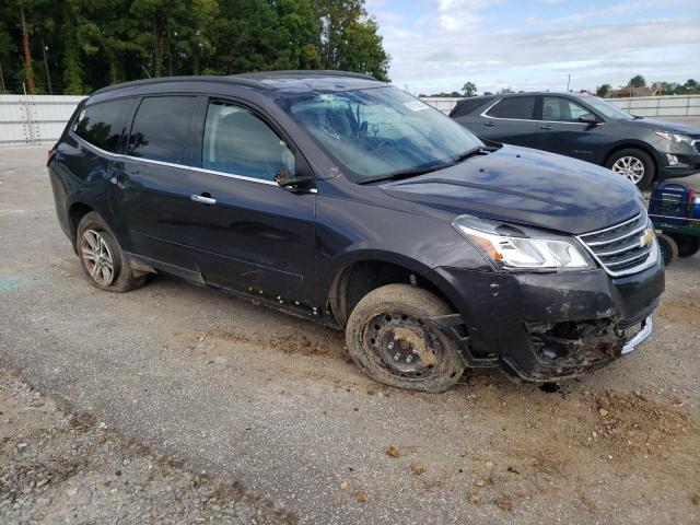 Photo 4 from auction – 2015 CHEVROLET TRAVERSE L with VIN 1GNKRHKD2FJ306155