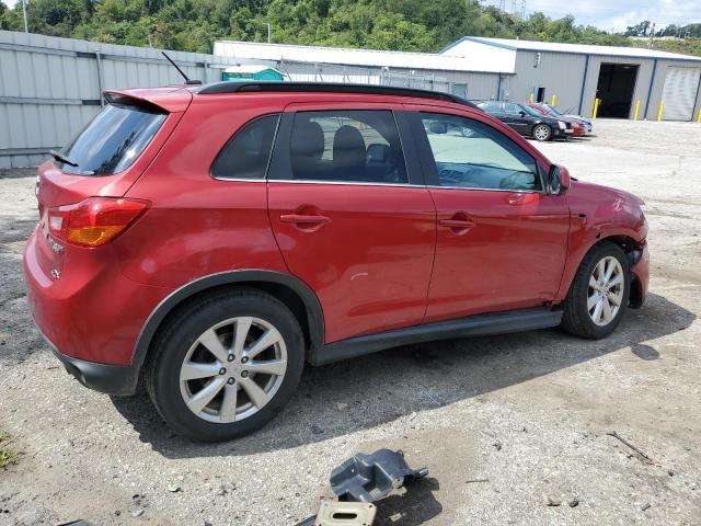 Photo 3 from auction – 2014 MITSUBISHI OUTLANDER with VIN 4A4AR4AU3EE015257