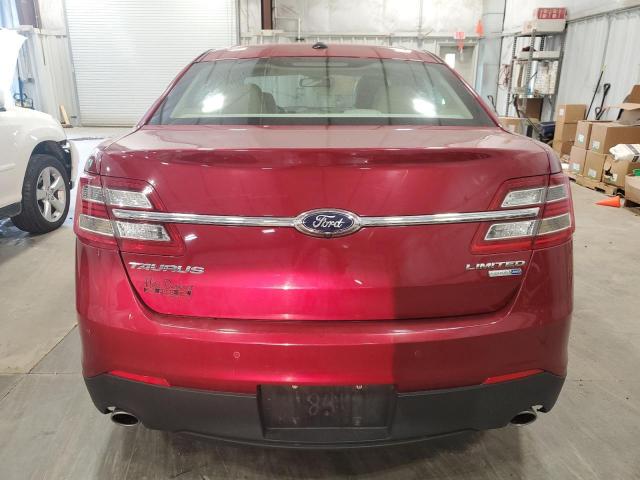 Photo 6 from auction – 2013 FORD TAURUS LIM with VIN 1FAHP2J85DG100841