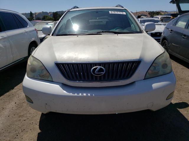 Photo 5 from auction – 2005 LEXUS RX 330 with VIN JTJGA31U550058155