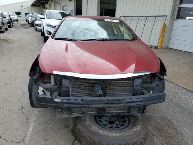 Photo 5 from auction – 2012 HYUNDAI SONATA GLS with VIN 5NPEB4AC5CH368410