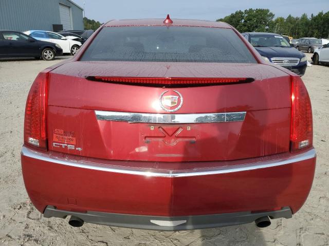 Photo 6 from auction – 2010 CADILLAC CTS PERFOR with VIN 1G6DL5EG5A0117136