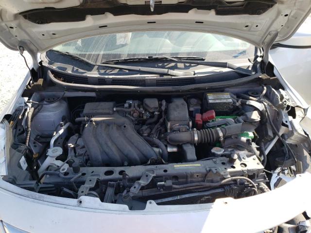 Photo 11 from auction – 2016 NISSAN VERSA S with VIN 3N1CN7AP5GL856817