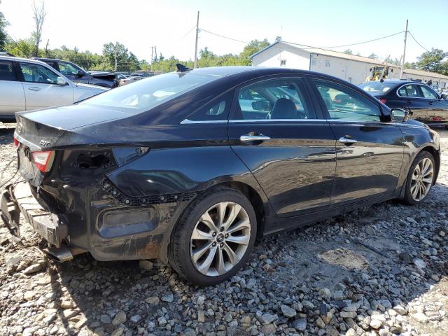 Photo 3 from auction – 2011 HYUNDAI SONATA SE with VIN 5NPEC4AB2BH317465