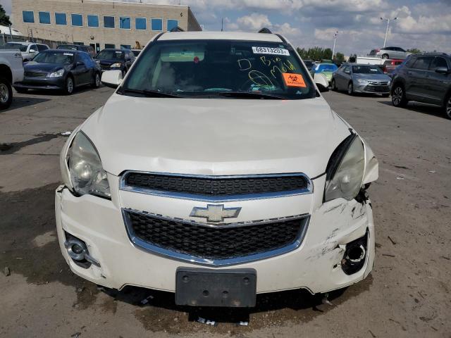 Photo 5 from auction – 2012 CHEVROLET EQUINOX LT with VIN 2GNALPEK0C1252507