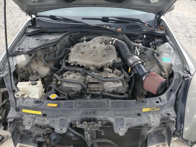 Photo 11 from auction – 2005 INFINITI G35 with VIN JNKCV54E95M426219