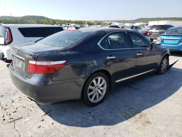 Photo 3 from auction – 2008 LEXUS LS 460 with VIN JTHBL46F185067710