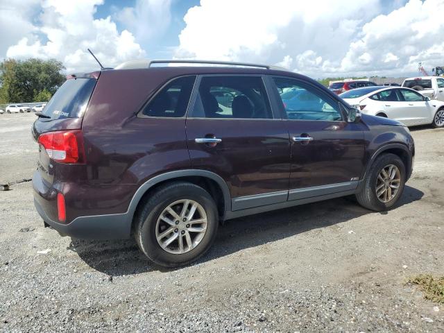 Photo 3 from auction – 2015 KIA SORENTO LX with VIN 5XYKTDA71FG634679