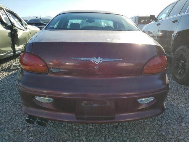 Photo 6 from auction – 2000 CHRYSLER LHS with VIN 2C3HC56G6YH403794