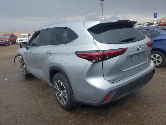 Photo 2 from auction – 2021 TOYOTA HIGHLANDER with VIN 5TDHBRCH6MS515266
