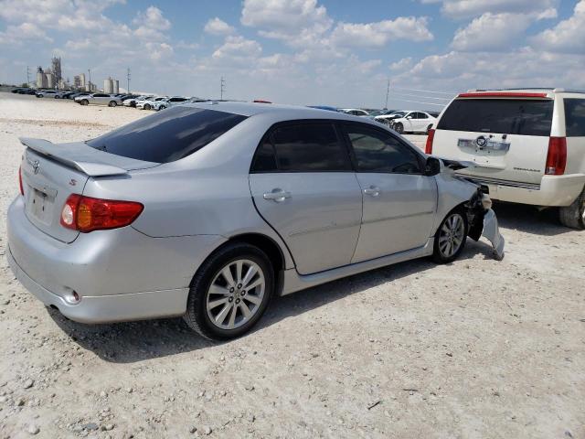 Photo 3 from auction – 2010 TOYOTA COROLLA BA with VIN 2T1BU4EE7AC503458