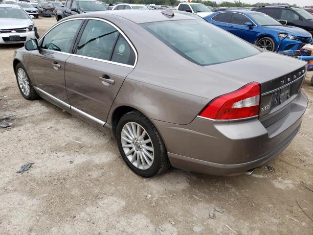Foto 2 de la subasta – 2012 VOLVO S80 3.2 con VIN YV1952AS6C1152409