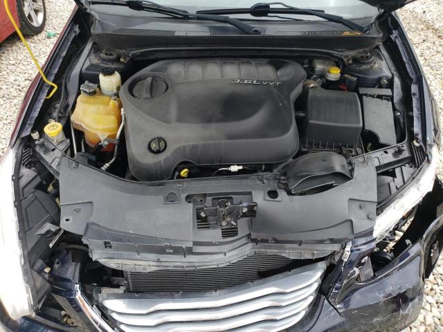 Photo 11 from auction – 2012 CHRYSLER 200 LX with VIN 1C3CCBAG2CN228377