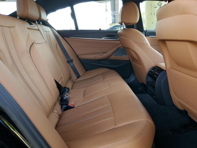 Photo 10 from auction – 2022 BMW 530 I with VIN WBA53BH00NCJ01474