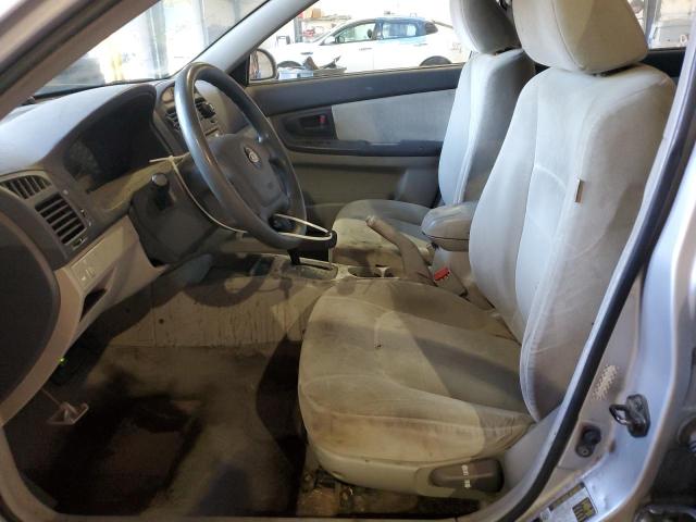 Photo 7 from auction – 2006 KIA SPECTRA LX with VIN KNAFE121465219575