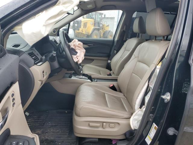 Photo 7 from auction – 2016 HONDA PILOT ELIT with VIN 5FNYF6H04GB013290