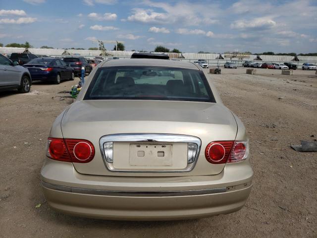 Photo 6 from auction – 2006 KIA AMANTI with VIN KNALD124665100426