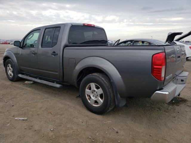 Photo 2 from auction – 2008 NISSAN FRONTIER C with VIN 1N6AD09U88C416772