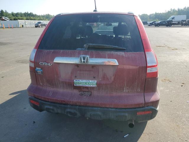 Photo 6 from auction – 2007 HONDA CR-V with VIN JHLRE48787C080757