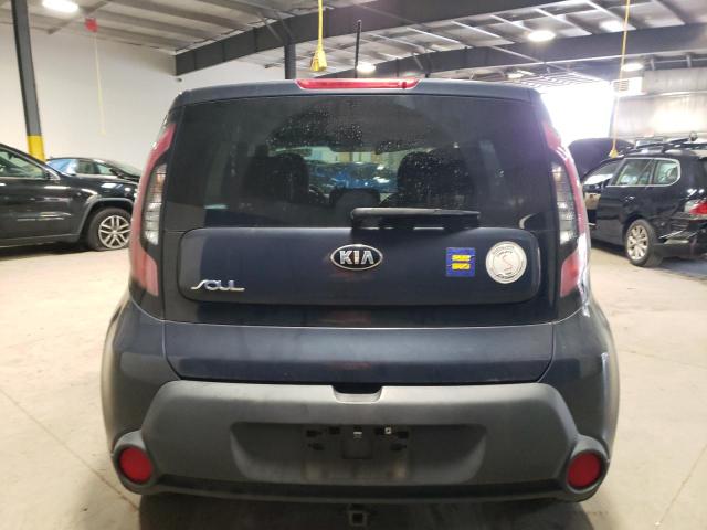 Photo 6 from auction – 2015 KIA SOUL + with VIN KNDJP3A59F7189260