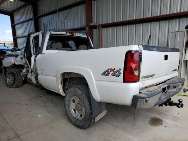 Photo 2 from auction – 2004 CHEVROLET SILVERADO with VIN 1GCHK29U44E138714