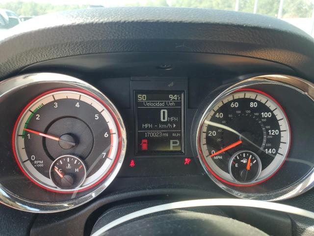 Photo 9 from auction – 2013 DODGE DURANGO CI with VIN 1C4SDJET2DC643718