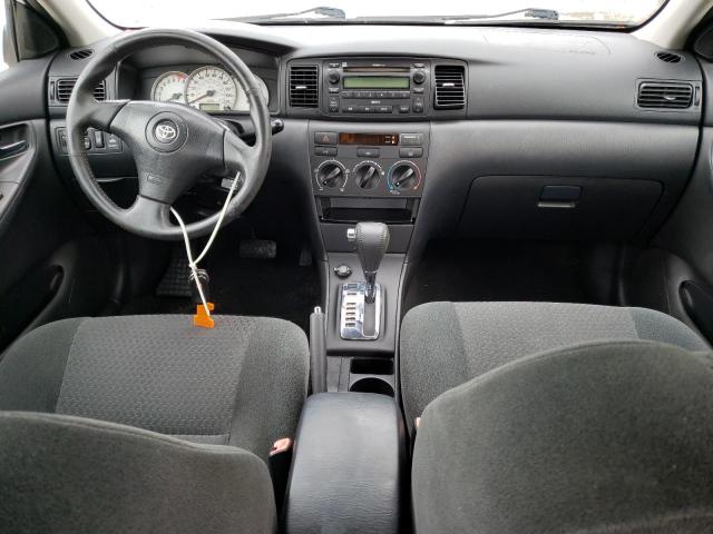 Photo 8 from auction – 2008 TOYOTA COROLLA CE with VIN 1NXBR32E98Z002869