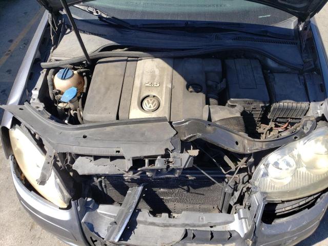 Photo 11 from auction – 2007 VOLKSWAGEN JETTA WOLF with VIN 3VWEF71K97M156524