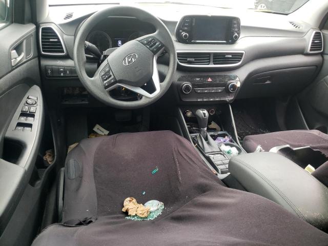Photo 8 from auction – 2020 HYUNDAI TUCSON SE with VIN KM8J2CA42LU084798