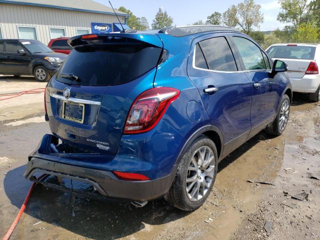Photo 3 from auction – 2019 BUICK ENCORE SPO with VIN KL4CJ1SB5KB893217