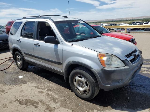 Photo 4 from auction – 2002 HONDA CR-V LX with VIN JHLRD68402C023353