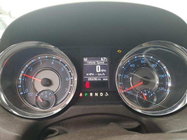 Photo 9 from auction – 2012 CHRYSLER TOWN & COU with VIN 2C4RC1BG1CR363321