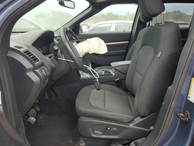 Photo 7 from auction – 2018 FORD EXPLORER X with VIN 1FM5K7D81JGA02448