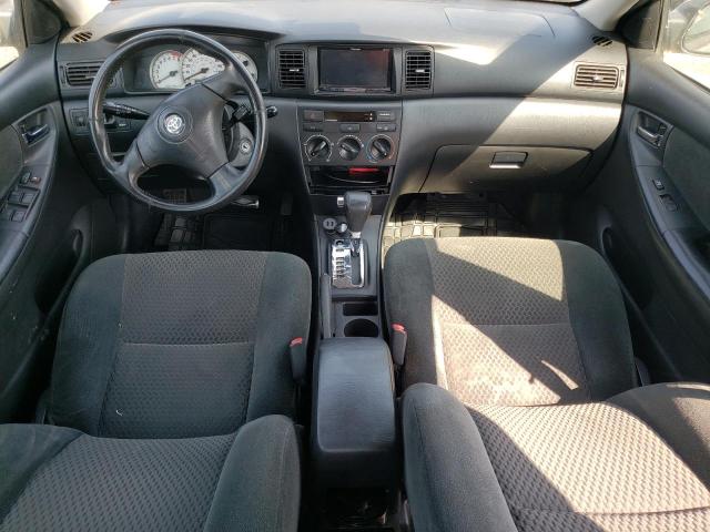 Photo 8 from auction – 2007 TOYOTA COROLLA CE with VIN 1NXBR32E97Z870188