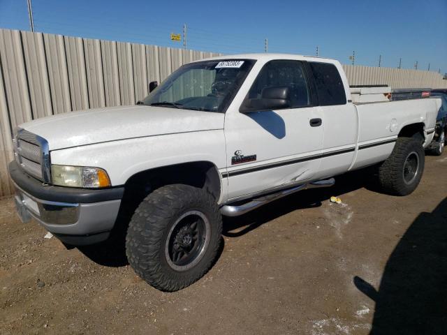 DODGE RAM 2500 1996 with VIN 1B7KF23C9TJ192459 - Photo from auction
