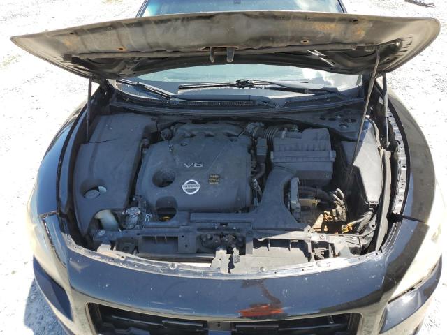 Photo 11 from auction – 2014 NISSAN MAXIMA S with VIN 1N4AA5AP2EC470679