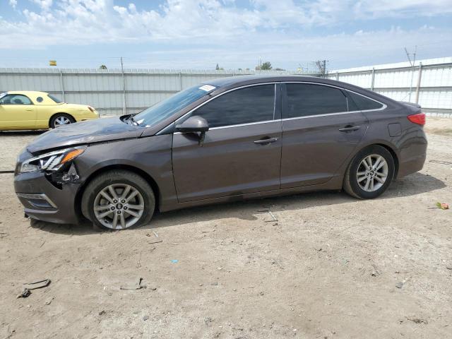 HYUNDAI SONATA SE 2015 with VIN 5NPE24AF4FH145449 - Photo from auction