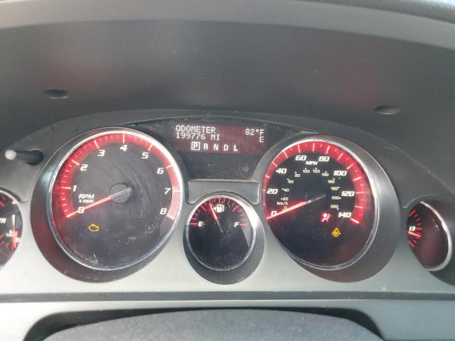 Photo 9 from auction – 2009 GMC ACADIA SLT with VIN 1GKEV23D59J147539