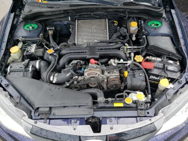 Photo 11 from auction – 2014 SUBARU IMPREZA WR with VIN JF1GV7F63EG012863