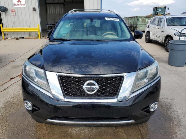 Photo 5 from auction – 2014 NISSAN PATHFINDER with VIN 5N1AR2MN9EC627891